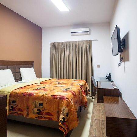 Wakola Hotel Cheikh Anta 다카르 외부 사진