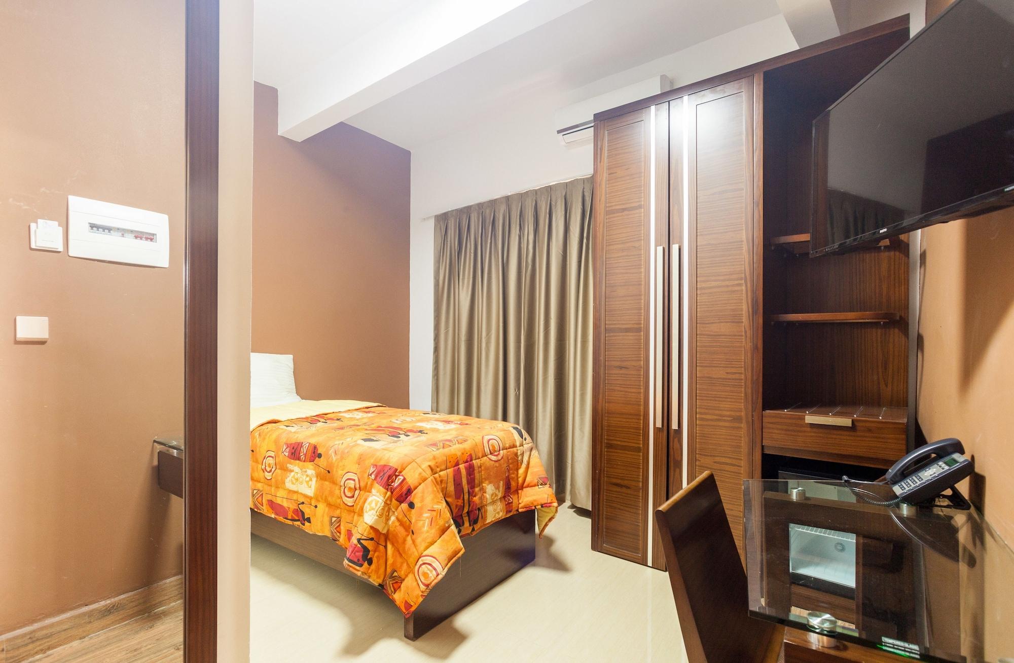 Wakola Hotel Cheikh Anta 다카르 외부 사진