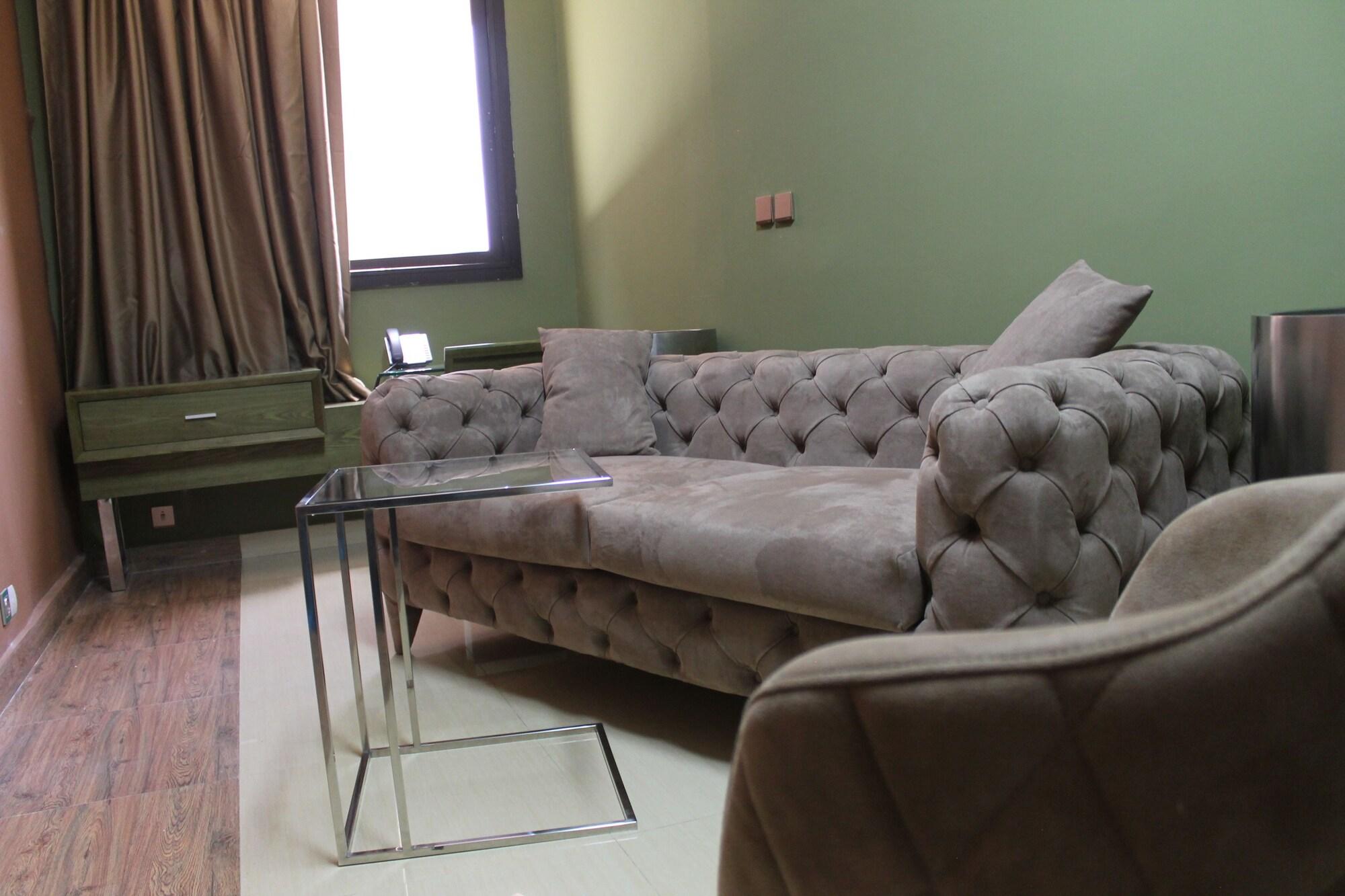 Wakola Hotel Cheikh Anta 다카르 외부 사진