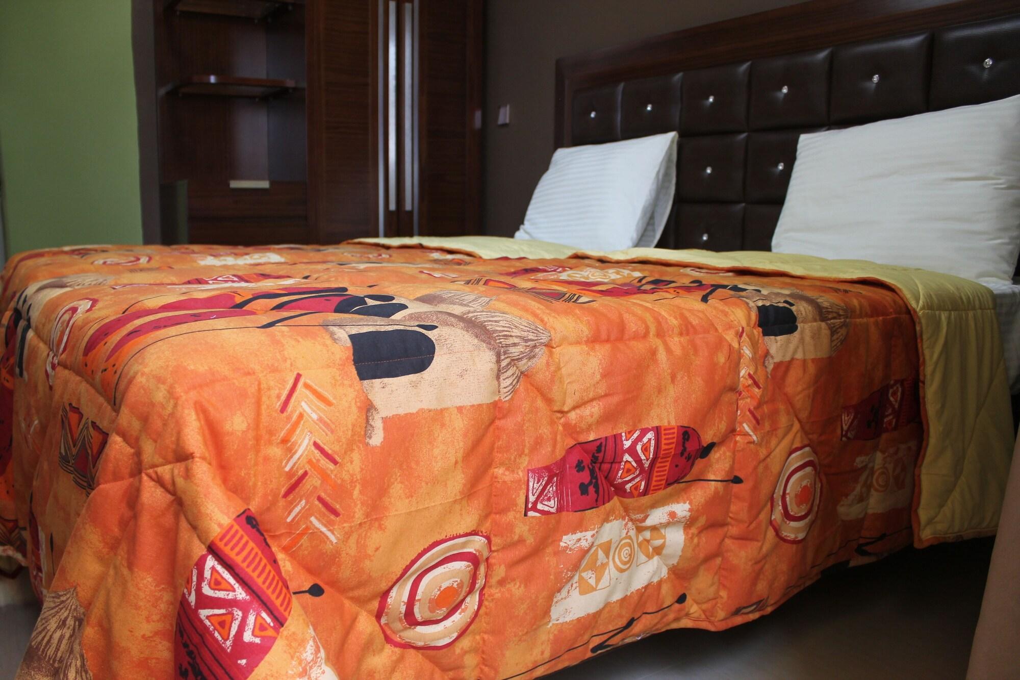 Wakola Hotel Cheikh Anta 다카르 외부 사진