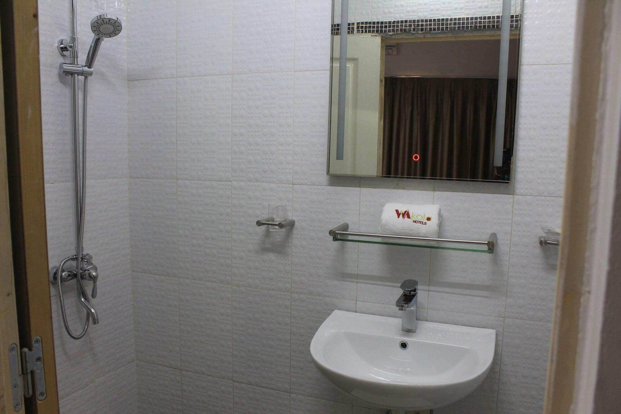 Wakola Hotel Cheikh Anta 다카르 외부 사진