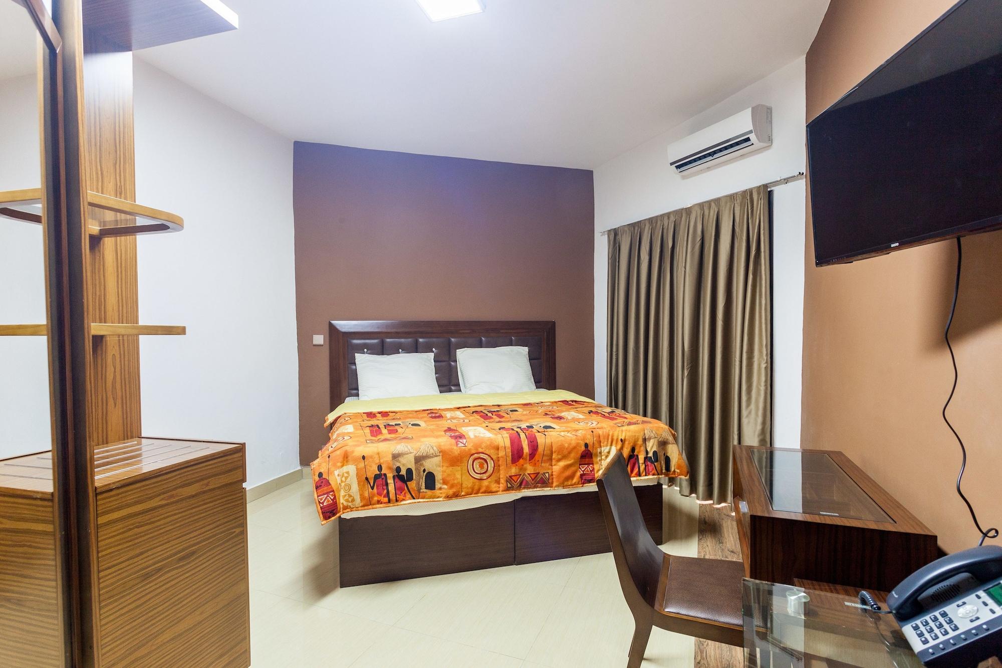 Wakola Hotel Cheikh Anta 다카르 외부 사진