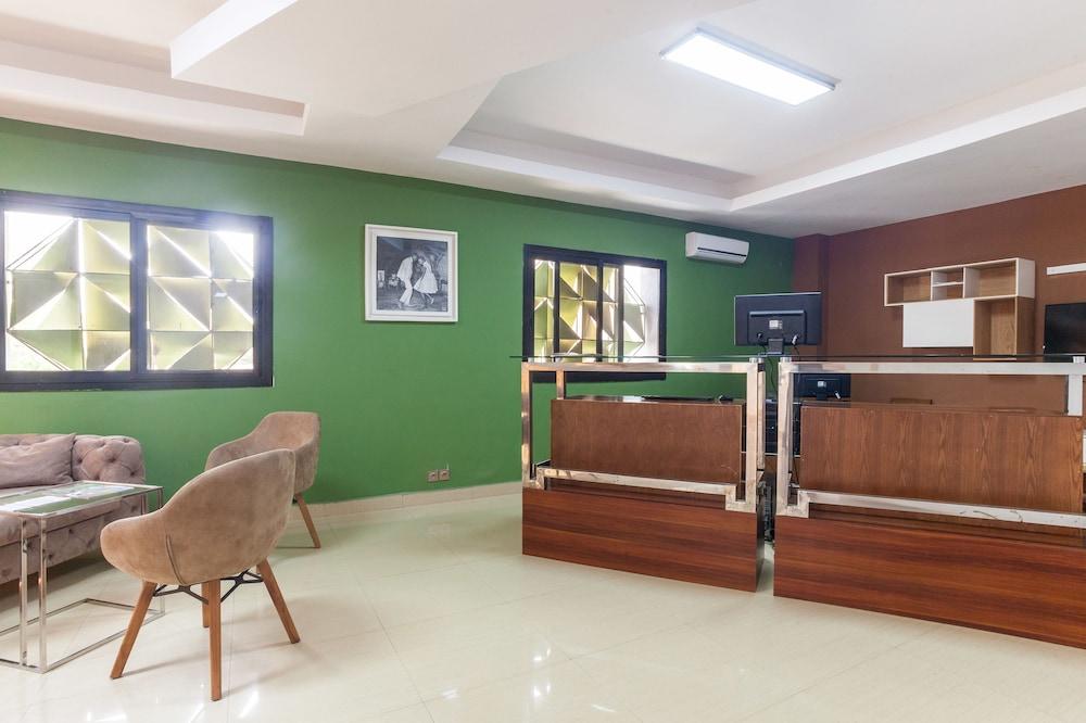 Wakola Hotel Cheikh Anta 다카르 외부 사진