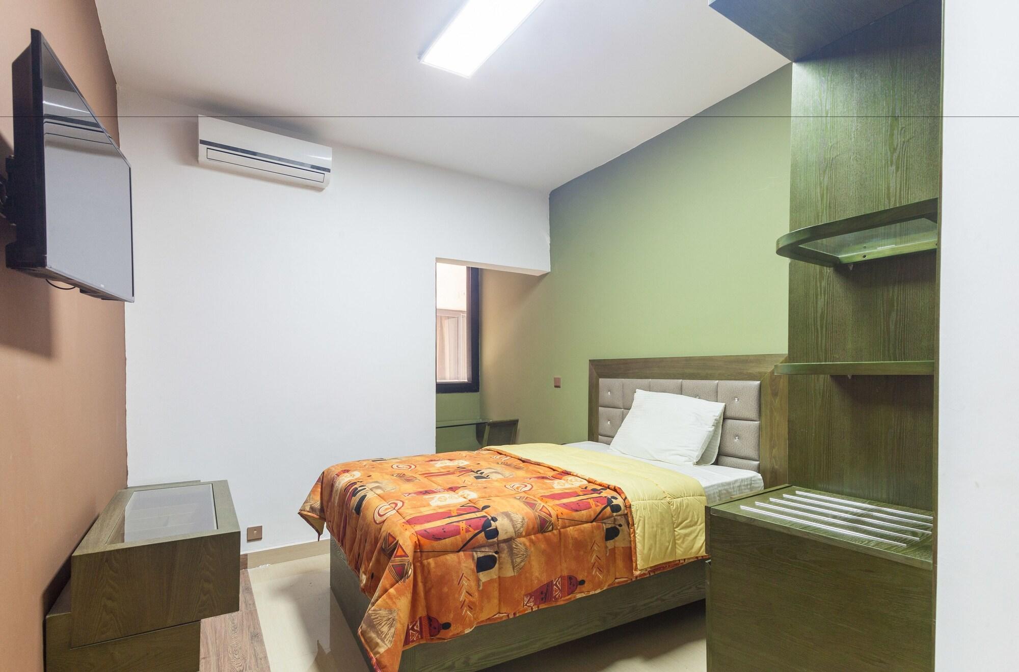 Wakola Hotel Cheikh Anta 다카르 외부 사진