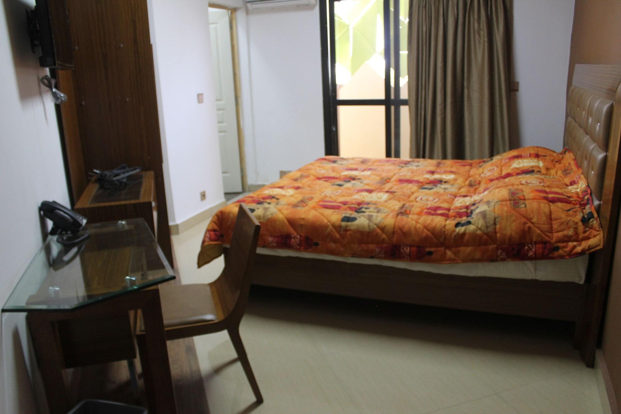 Wakola Hotel Cheikh Anta 다카르 외부 사진