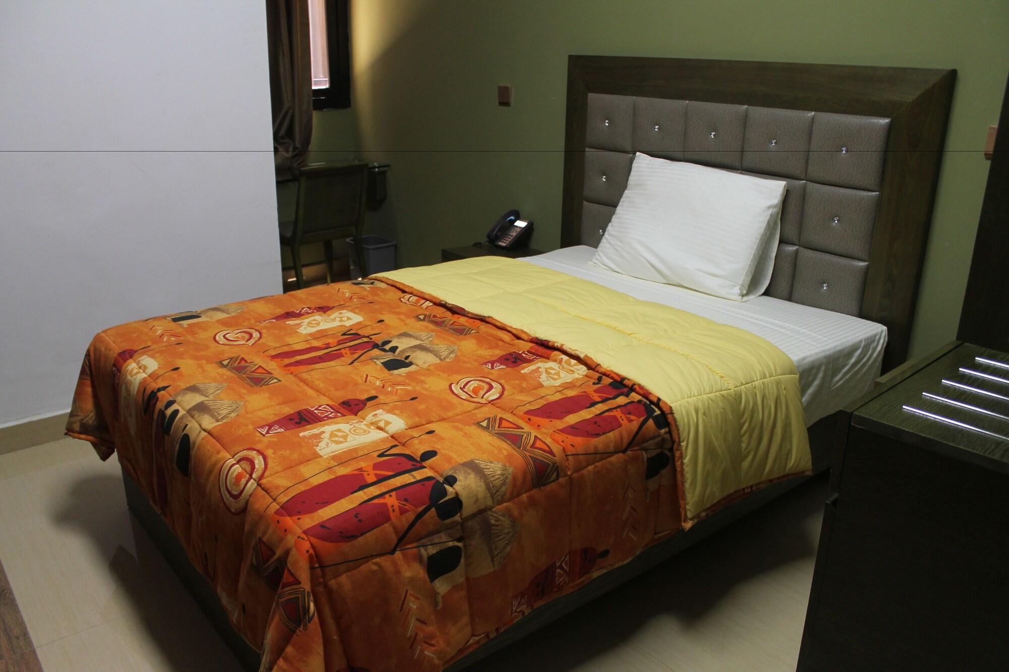 Wakola Hotel Cheikh Anta 다카르 외부 사진