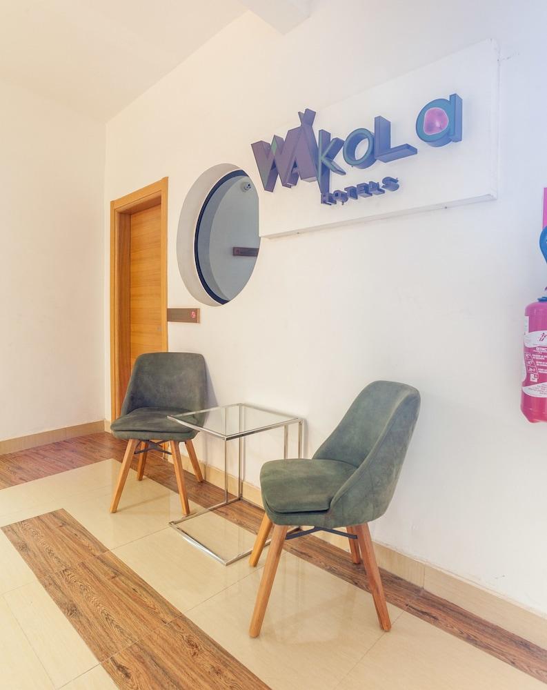 Wakola Hotel Cheikh Anta 다카르 외부 사진