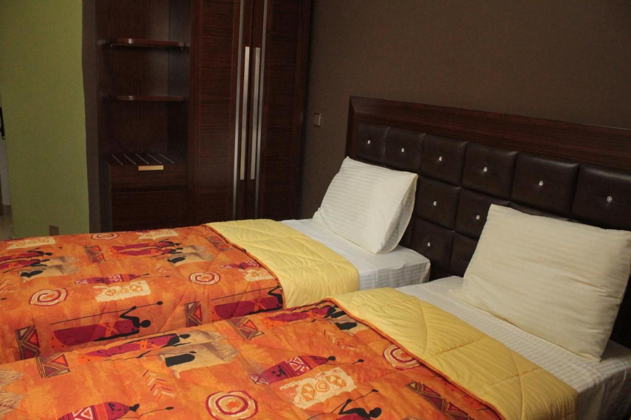 Wakola Hotel Cheikh Anta 다카르 외부 사진