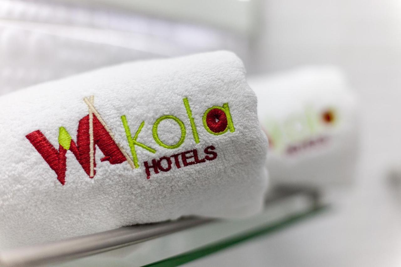 Wakola Hotel Cheikh Anta 다카르 외부 사진