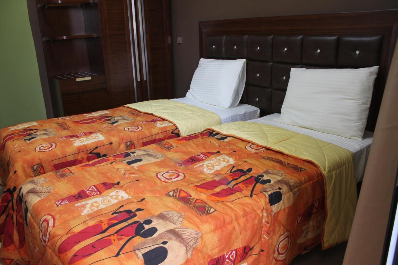 Wakola Hotel Cheikh Anta 다카르 외부 사진