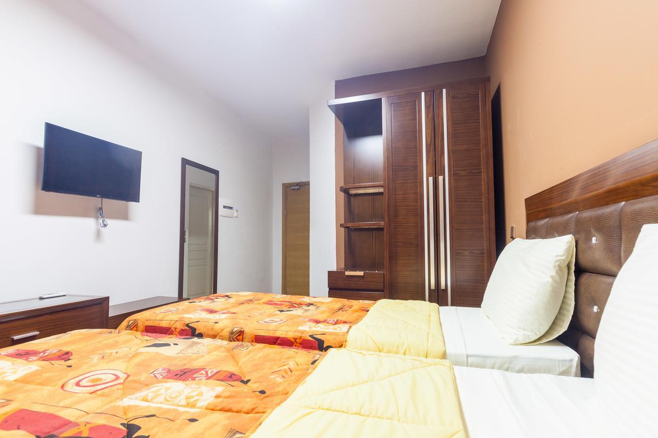 Wakola Hotel Cheikh Anta 다카르 외부 사진