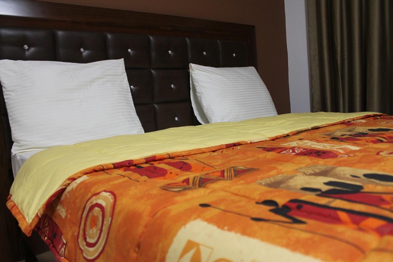 Wakola Hotel Cheikh Anta 다카르 외부 사진