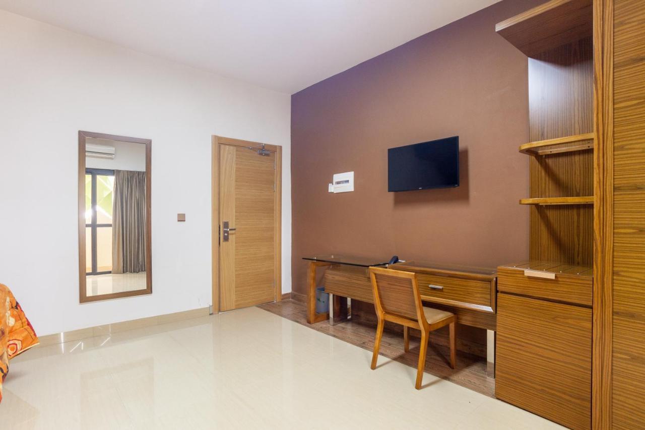 Wakola Hotel Cheikh Anta 다카르 외부 사진