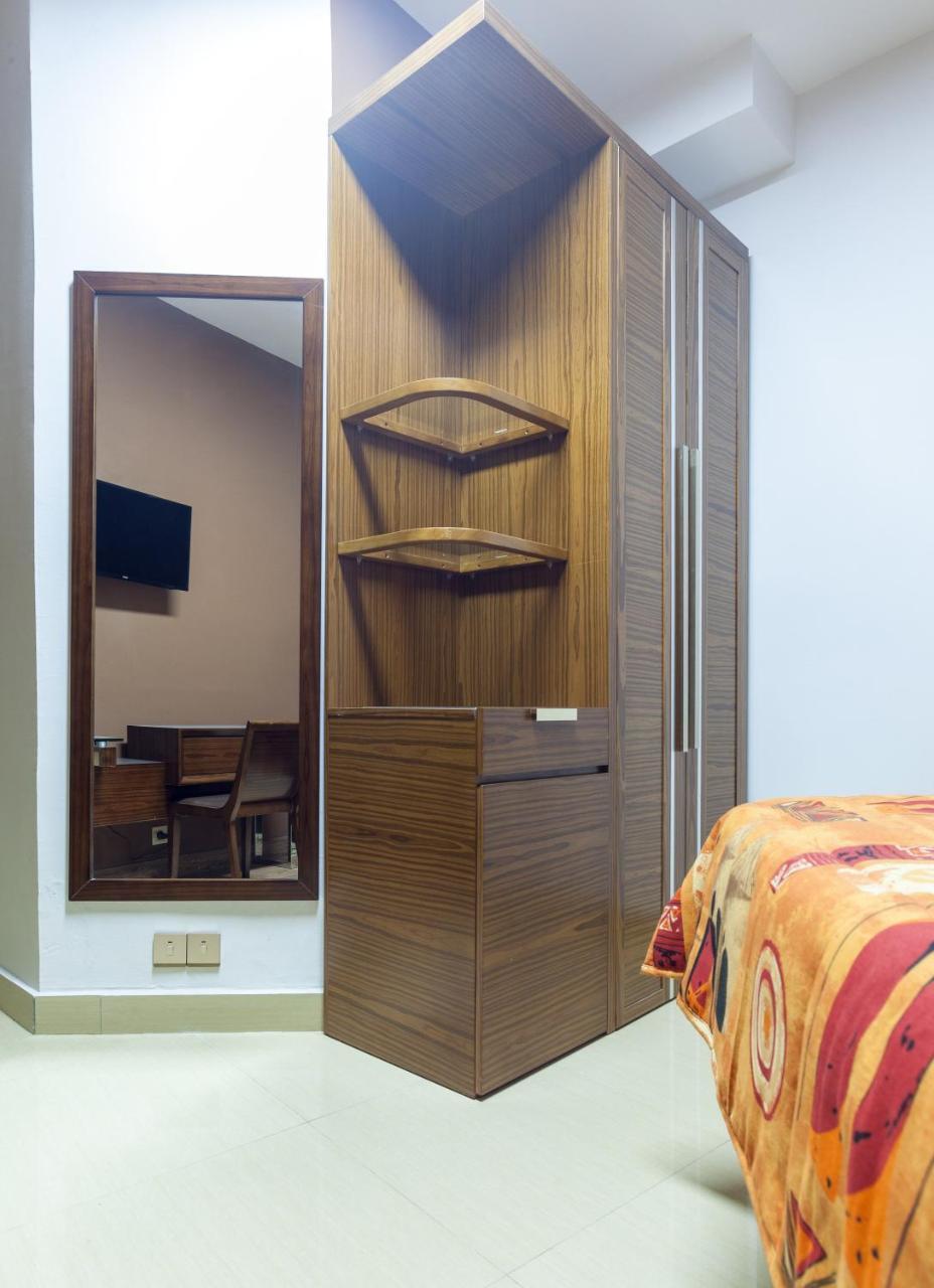 Wakola Hotel Cheikh Anta 다카르 외부 사진