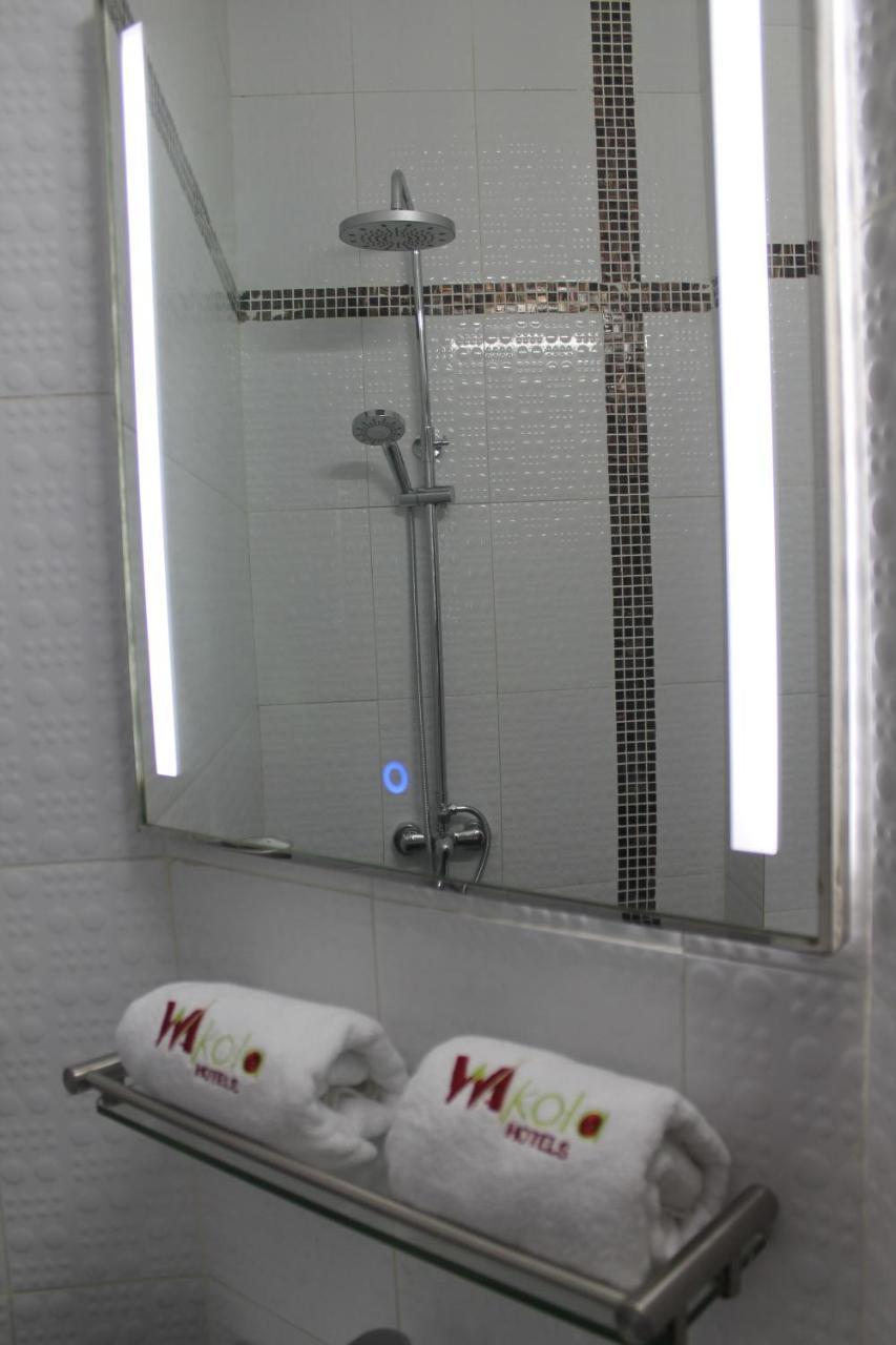 Wakola Hotel Cheikh Anta 다카르 외부 사진