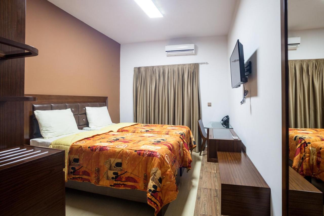 Wakola Hotel Cheikh Anta 다카르 외부 사진