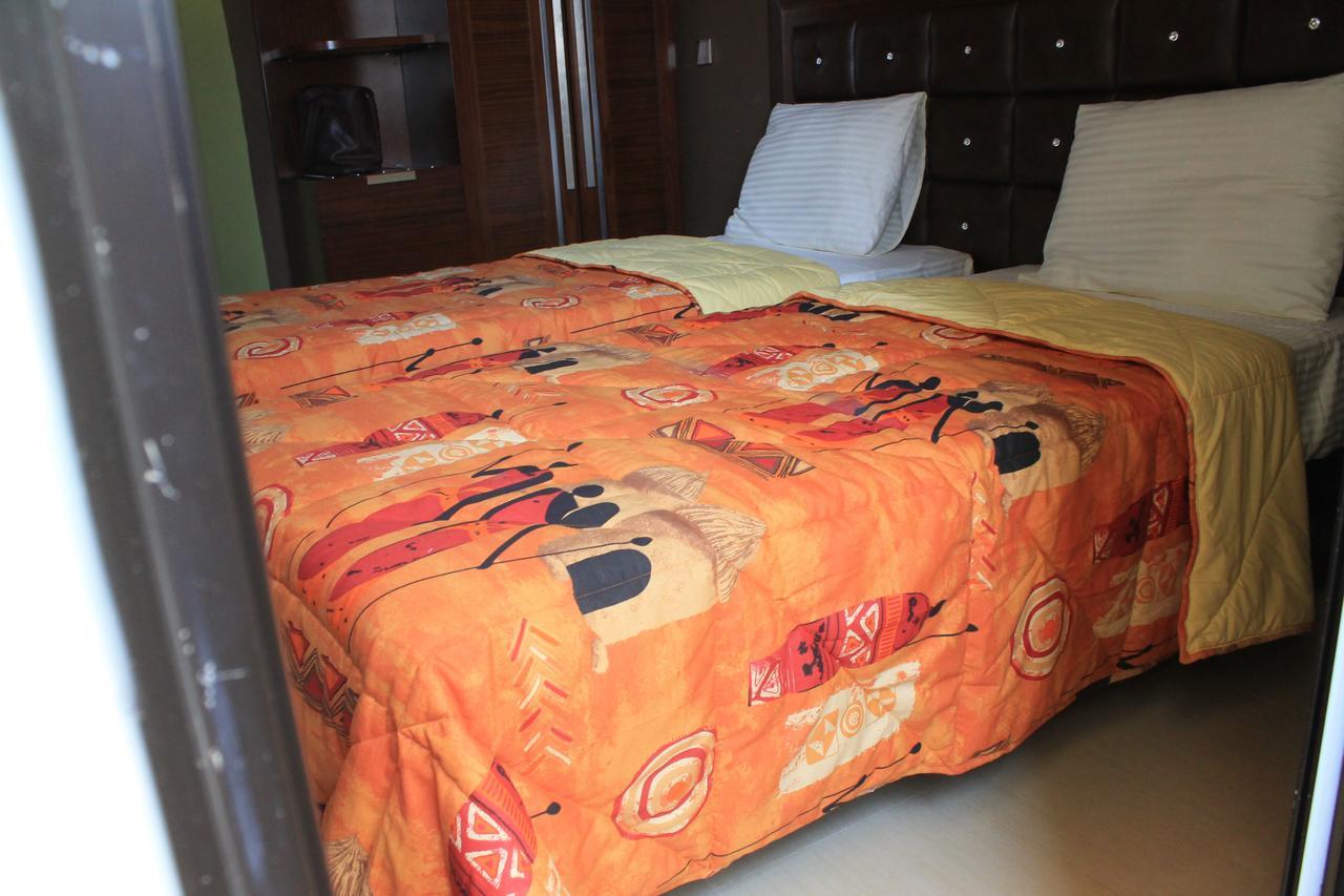 Wakola Hotel Cheikh Anta 다카르 외부 사진