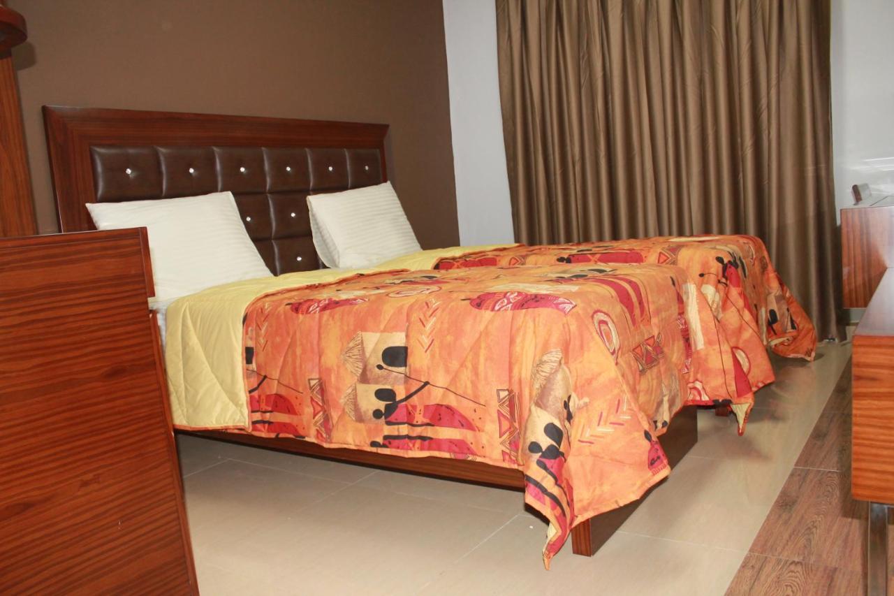 Wakola Hotel Cheikh Anta 다카르 외부 사진