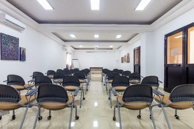 Wakola Hotel Cheikh Anta 다카르 외부 사진