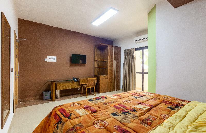 Wakola Hotel Cheikh Anta 다카르 외부 사진