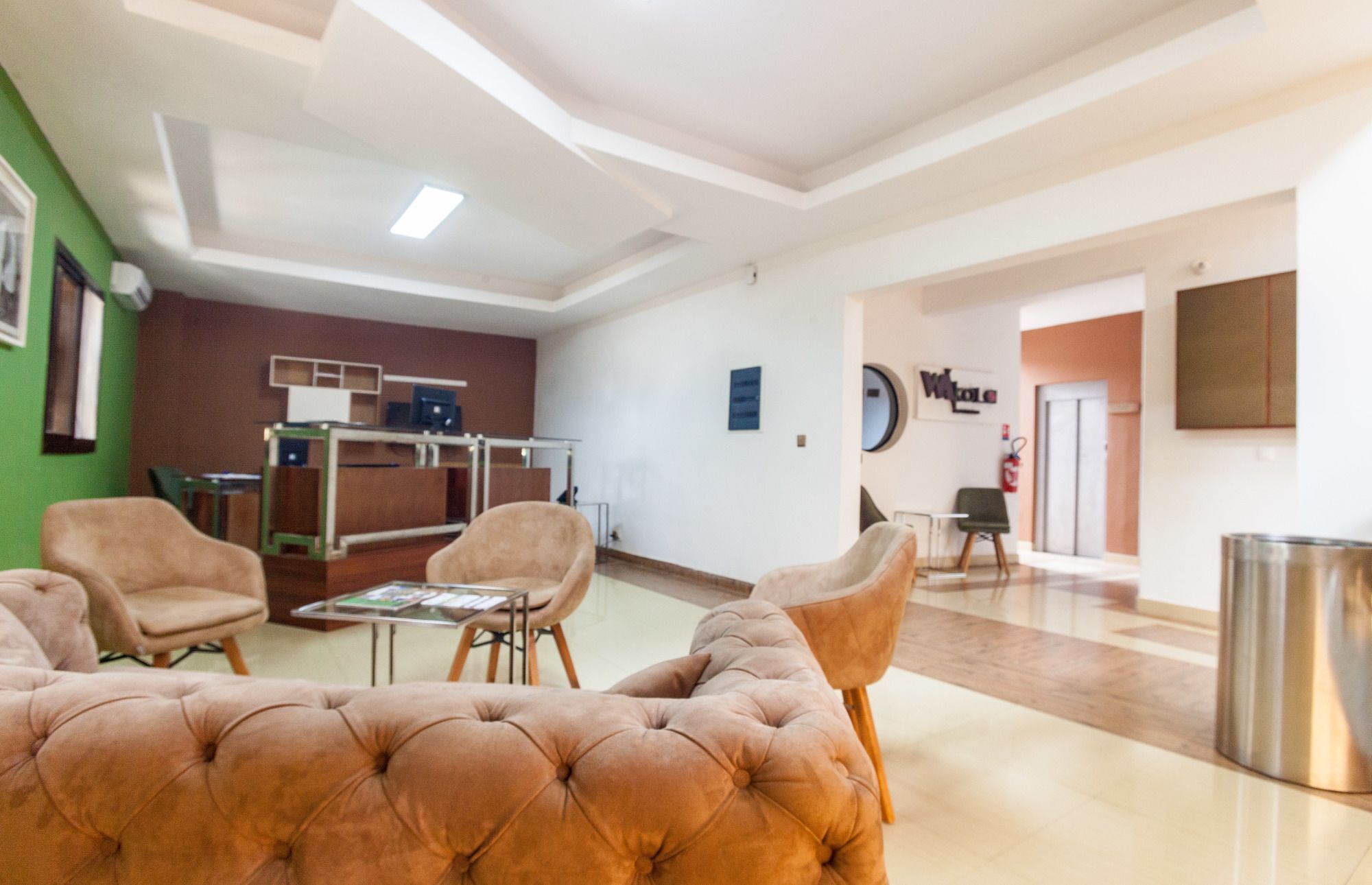 Wakola Hotel Cheikh Anta 다카르 외부 사진