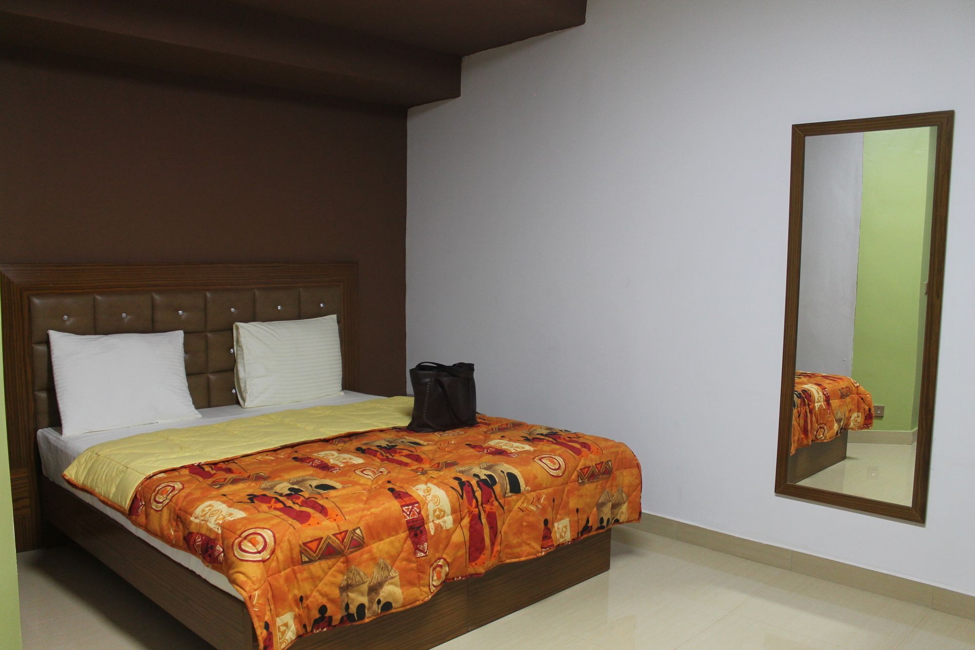 Wakola Hotel Cheikh Anta 다카르 외부 사진